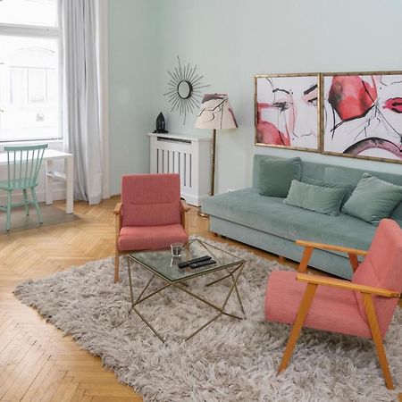 Jettsetter Luxury Apartment By Andrassy Ave & Opera Boedapest Buitenkant foto