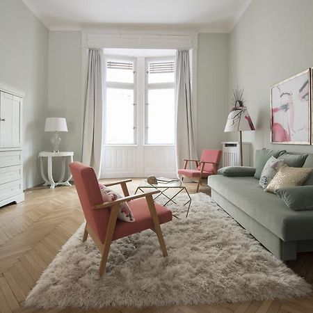Jettsetter Luxury Apartment By Andrassy Ave & Opera Boedapest Kamer foto
