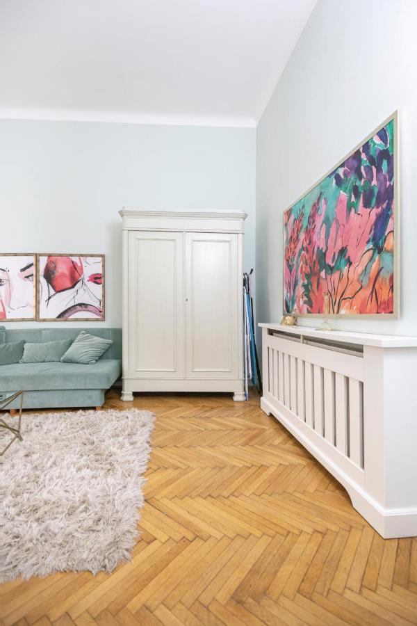 Jettsetter Luxury Apartment By Andrassy Ave & Opera Boedapest Buitenkant foto